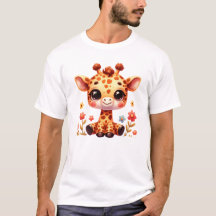 Girafe Bébé