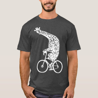 T-shirt Girafe Giraffe Giraffes