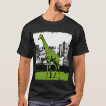 girafe stylisée