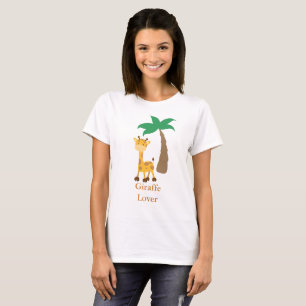 T-shirt Giraffe