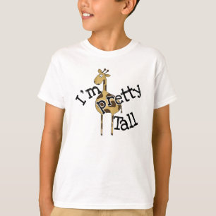 T-shirt Giraffe