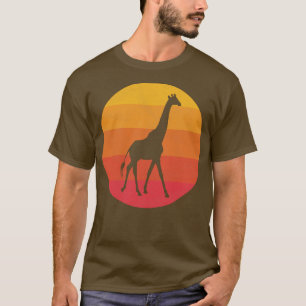T-shirt Giraffe