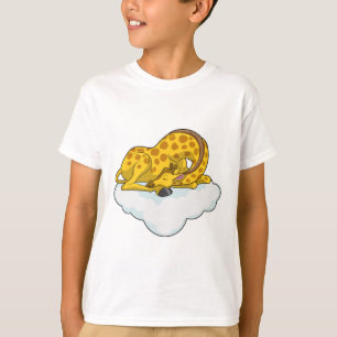 T-shirt Giraffe