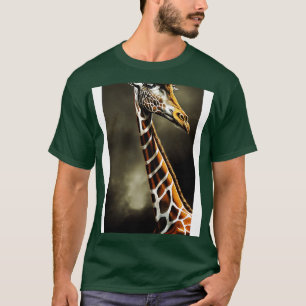 T-shirt Giraffe 3