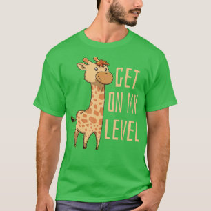 T-shirt Giraffe - 4