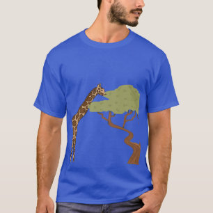 T-shirt Giraffe, Acacia