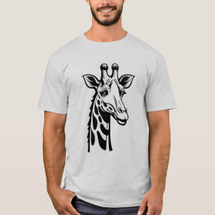 T-shirt Giraffe cool