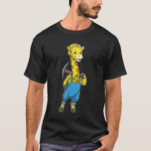 T-shirt Giraffe de Miner