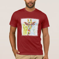 Giraffe de pantalons