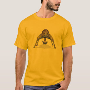 T-shirt Giraffe flexible