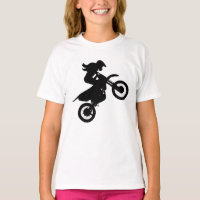Girl Dirt Bike
