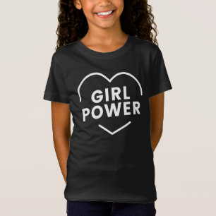 T-Shirt Girl Power