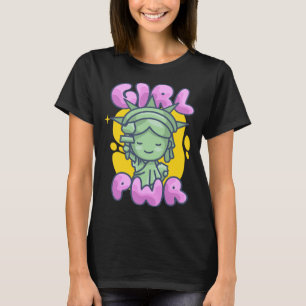 T-shirt Girl Power
