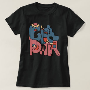 T-shirt Girl Power