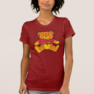 T-shirt GirlieWear Hug Me