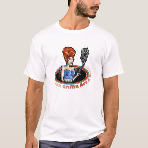 T-shirt Girllogo