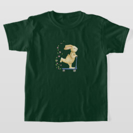 T-Shirt Girls - Cute Rabbit