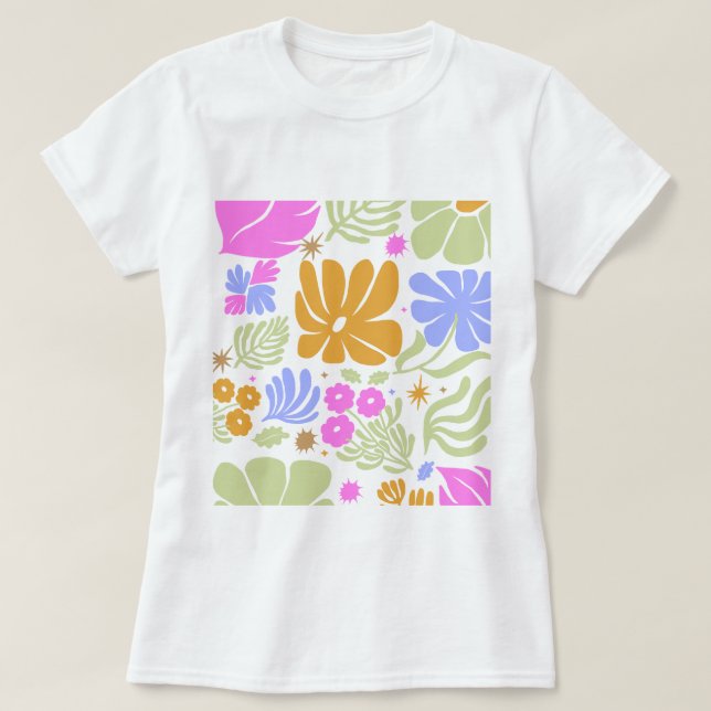 T - Shirt Girls erste Wahl (Design vorne)