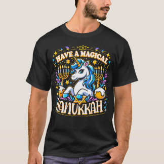 T-shirt Girls Holiday