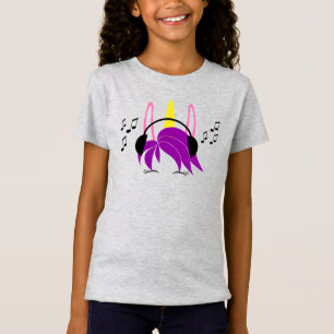 T-shirt Girls Jersey