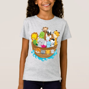T-shirt Girls Jersey