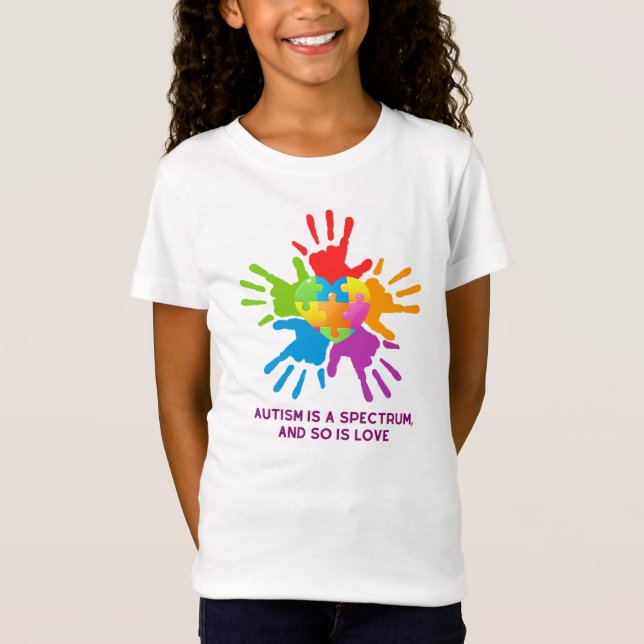 T-shirt Girls Jersey (Devant)