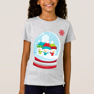 T-shirt Girls Jersey