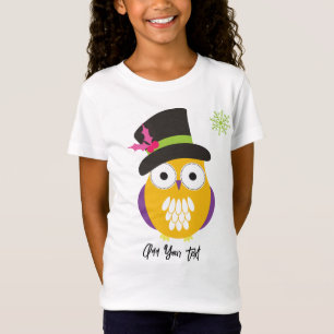 T-shirt Girls Jersey