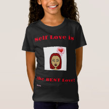 T-shirt Girls Jersey