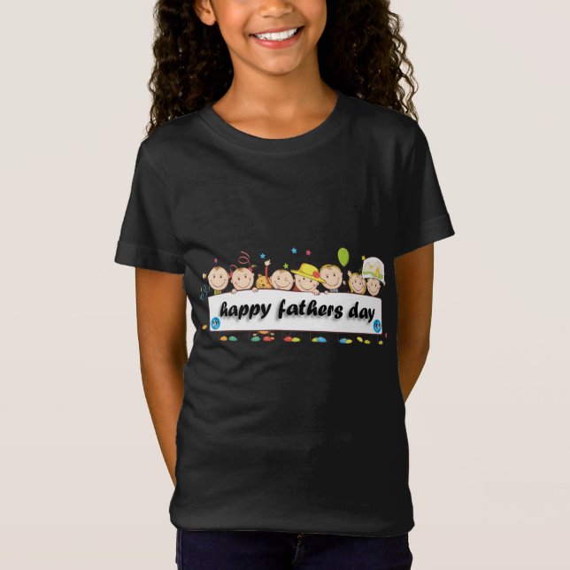 T-shirt Girls Jersey (Devant)