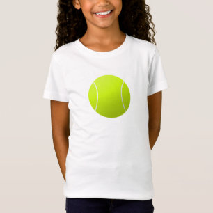 T-shirt Girls Tennis