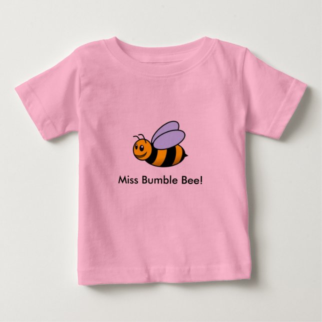T-shirt Girls Todler (Devant)