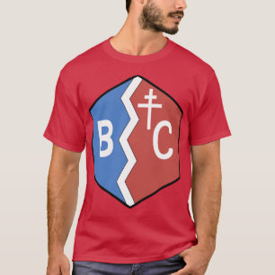 T-shirt Girls und Panzer BC Freedom Academy