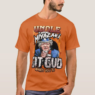T-shirt Git Gud