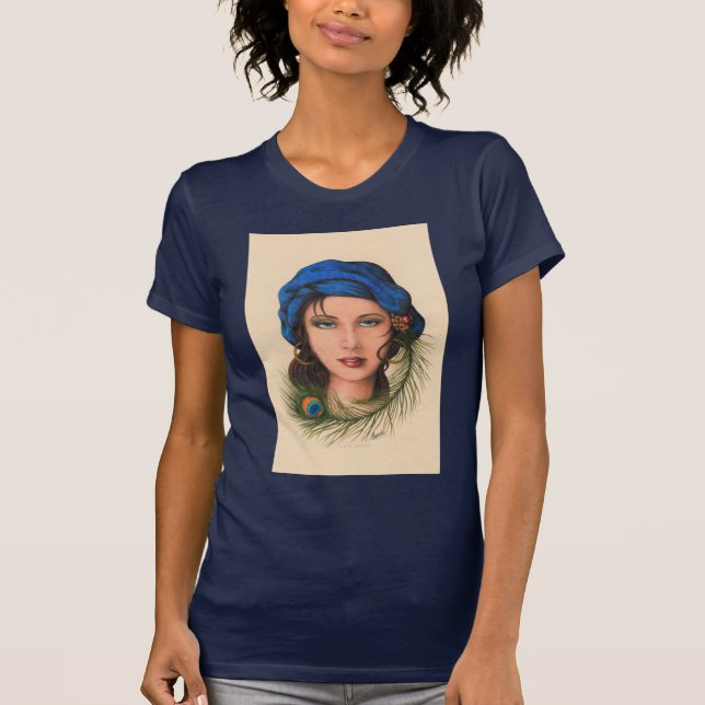 T-shirt Gitan (Devant)