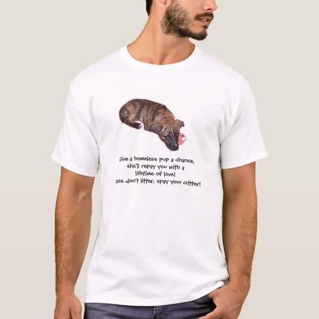 T-shirt Gitan (Devant)
