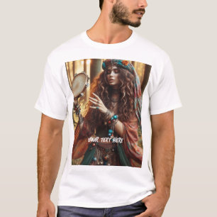 T-shirt gitana