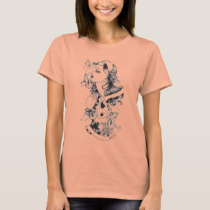 T-shirt gitans