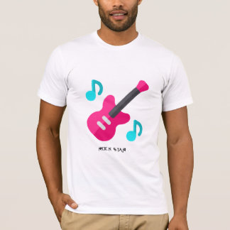T-shirt Gitar