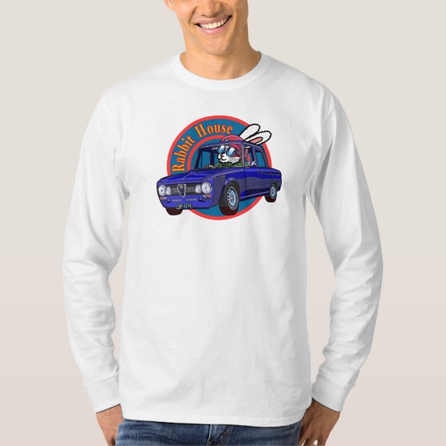 T-shirt Giulia 長袖 (Devant)