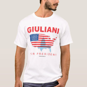 T-SHIRT GIULIANI POUR LE PRÉSIDENT