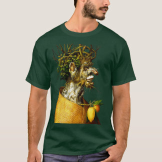 T-shirt Giuseppe Arcimboldo