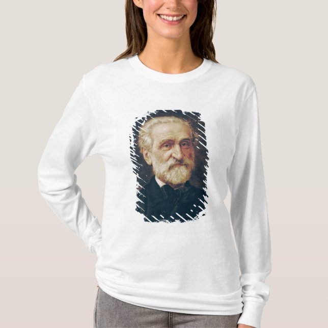 T-shirt Giuseppe Verdi (Devant)