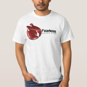 T-shirt givré