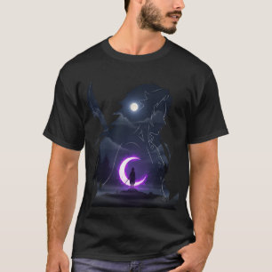 T-shirt Giyu Tomioka - Hashira au clair de lune