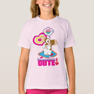T-shirt Gizmo Dangereusement mignon