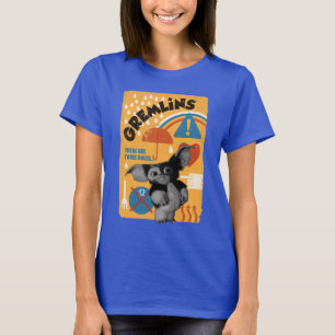 T-shirt Gizmo   Il Y A Trois Règles