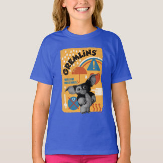 T-shirt Gizmo | Il Y A Trois Règles