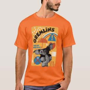 T-shirt Gizmo Il Y A Trois Règles