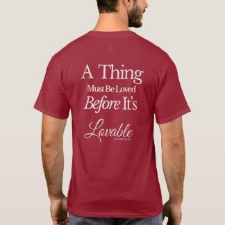 T-shirt GK Chesterton